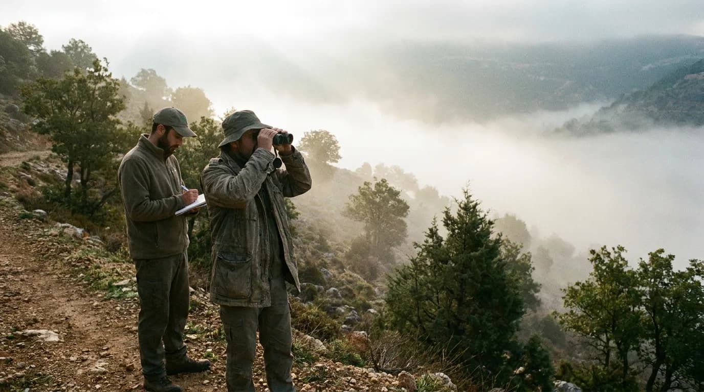 Wild Lebanon
